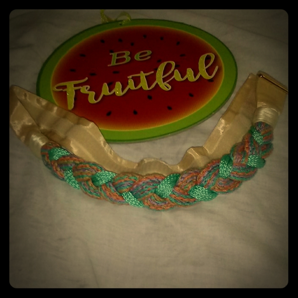 Vintage Adjustable Belt